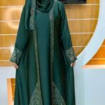 Premium Koti Borka with Hijab