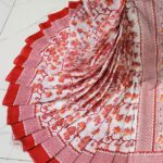 Half Silk Saree