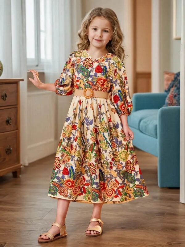 Baby Dress One Piece - Image 2