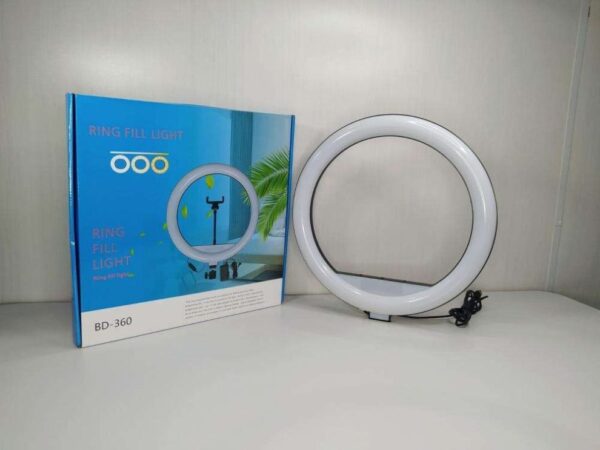 14 inch Ring Light - Image 2