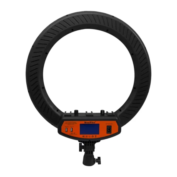 NeePho NP-21 54cm Professional LED Ring Light - Image 3
