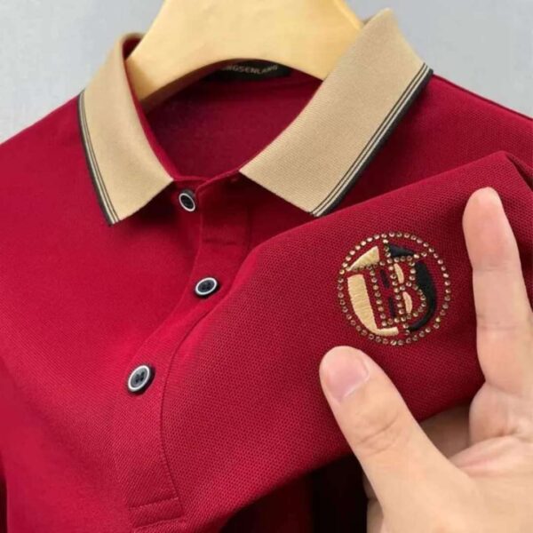 Super Premium Half Sleeve Polo T-Shirt