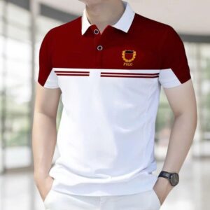 Exclusive Summer Half Sleeve Polo T-shirt