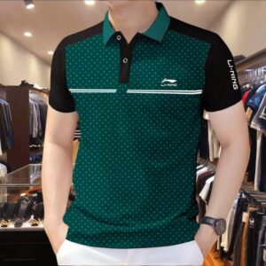 Stylist Casual Polo T-Shirt For Men