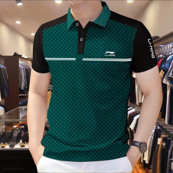 Stylist Casual Polo T-Shirt For Men