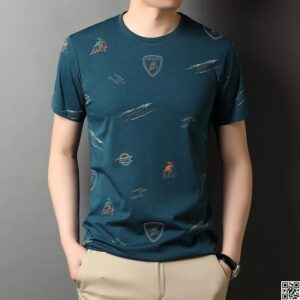 Fashionable Printed T-shirt for Men