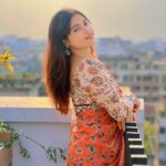 Digital Print Sharee with Blouse Piece