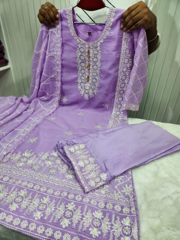 Readymade Three Piece