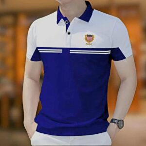Exclusive Summer Half Sleeve Polo T-shirt