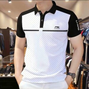 Stylist Casual Polo T-Shirt For Men
