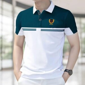 Exclusive Summer Half Sleeve Polo T-shirt