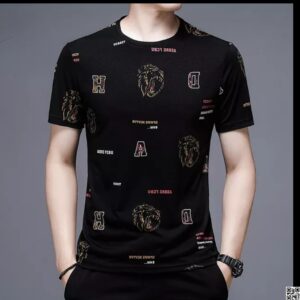 Fashionable Printed T-shirt for Men