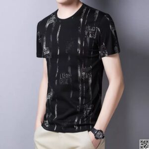 Fashionable Printed T-shirt for Men