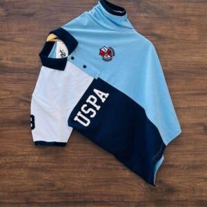 Exclusive Summer Half Sleeve Polo T-shirt