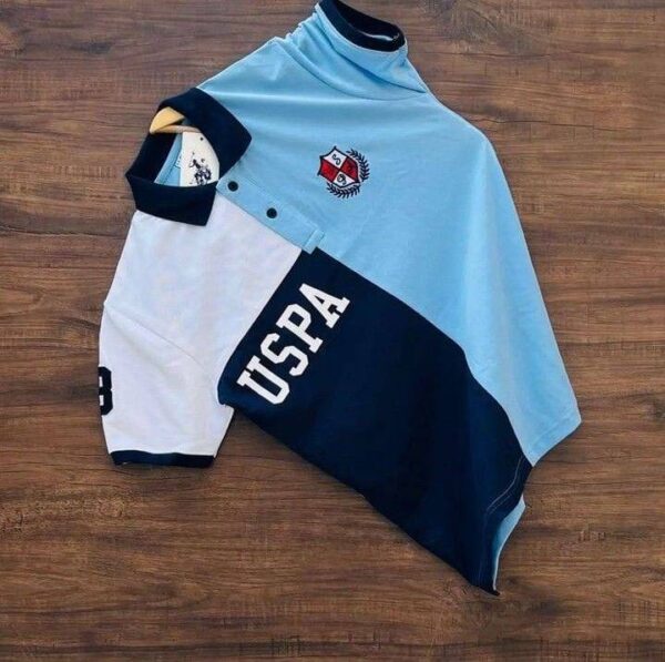 Exclusive Summer Half Sleeve Polo T-shirt