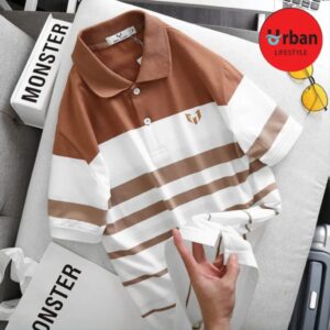 Premium China Sublimation Polo Shirt For Men