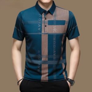 Premium China Sublimation Polo Shirt For Men