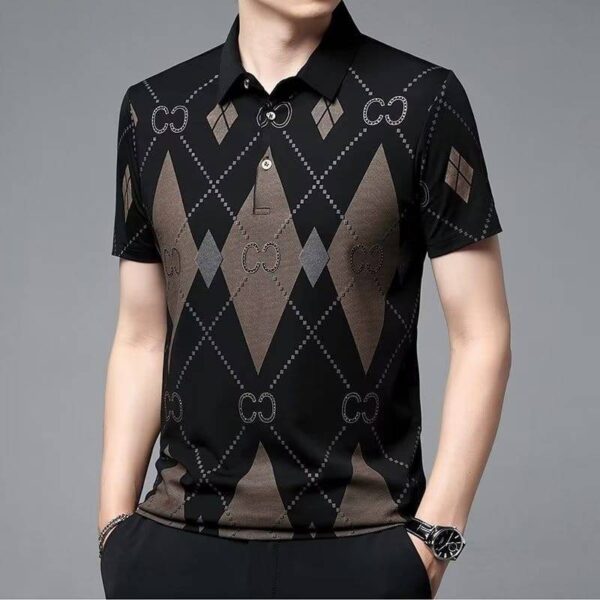 Premium China Sublimation Polo Shirt For Men