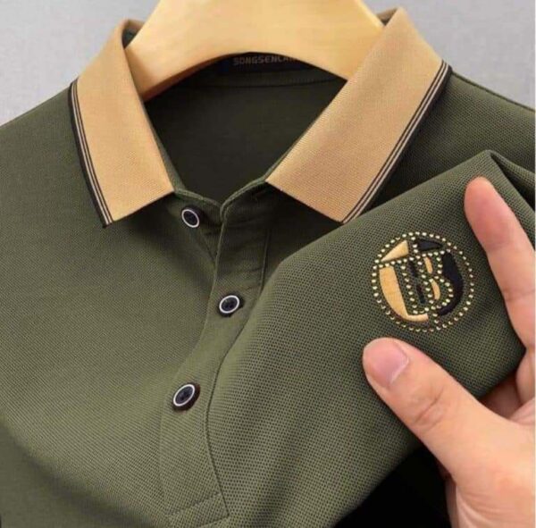 Super Premium Half Sleeve Polo T-Shirt