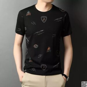 Fashionable Printed T-shirt for Men