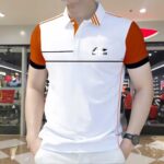 Stylist Casual Polo T-Shirt For Men