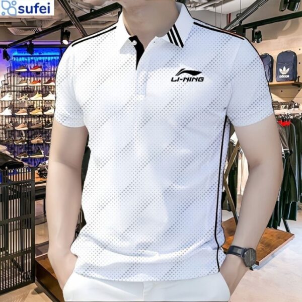 Stylist Casual Polo T-Shirt For Men