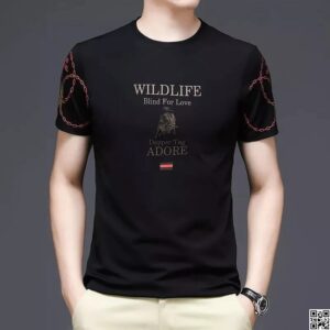 Fashionable Printed T-shirt for Men