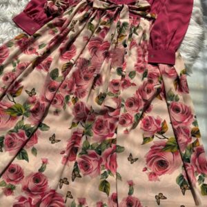 Skirt and Top Two Piece Set