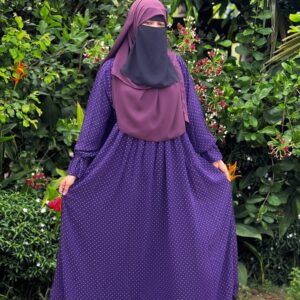 Ball Print Borka (Only Borka)