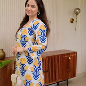 Two Piece Kurti