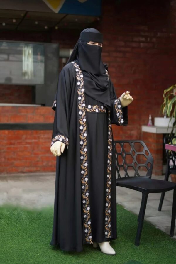 Dubai Cherry Borka - Image 2