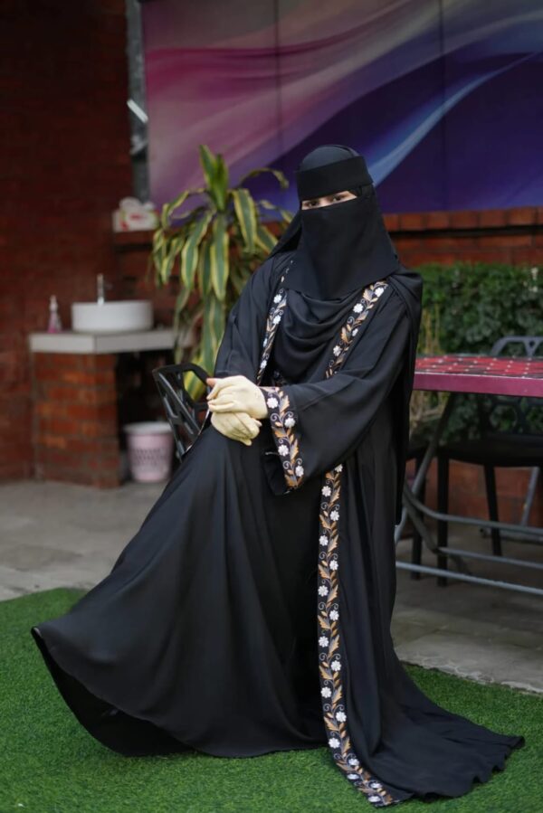 Dubai Cherry Borka - Image 3
