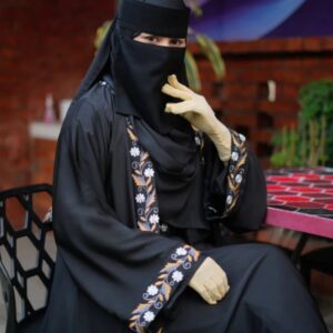 Dubai Cherry Borka