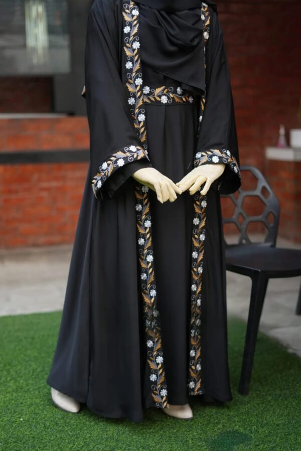 Dubai Cherry Borka - Image 4