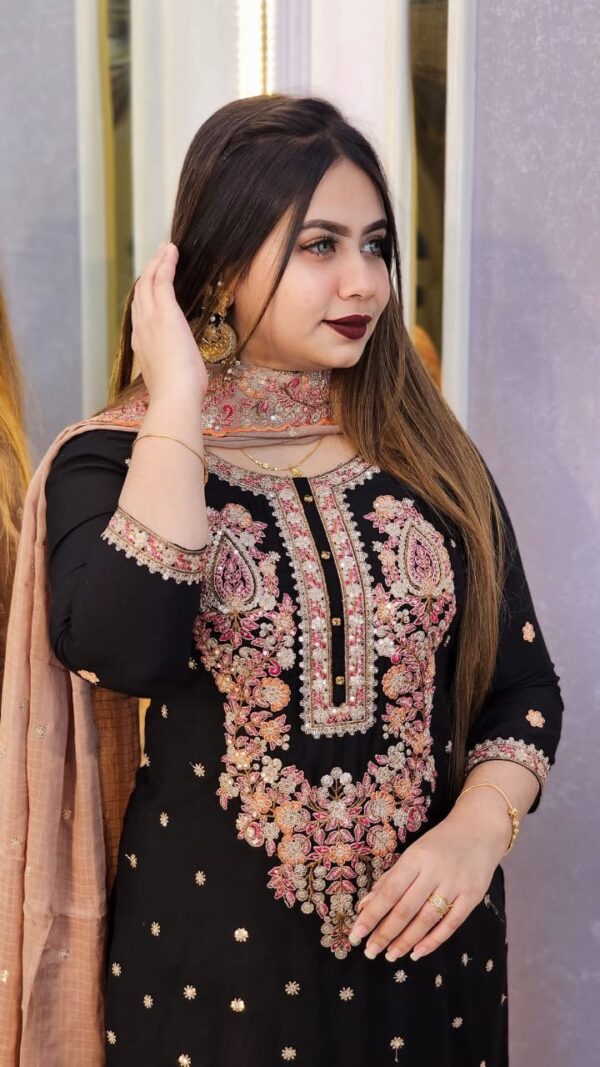 Readymade Three Piece