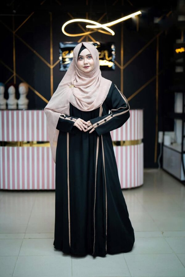 Tunisian Khimar + Borkha - Image 2