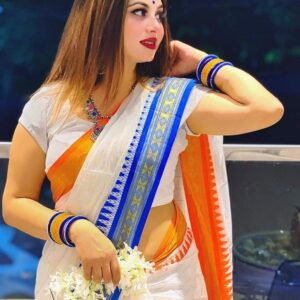 Premium Saree with Blouse Piece