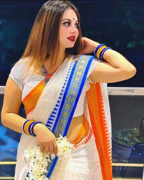 Premium Saree with Blouse Piece