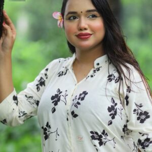 Skin Print Two Piece