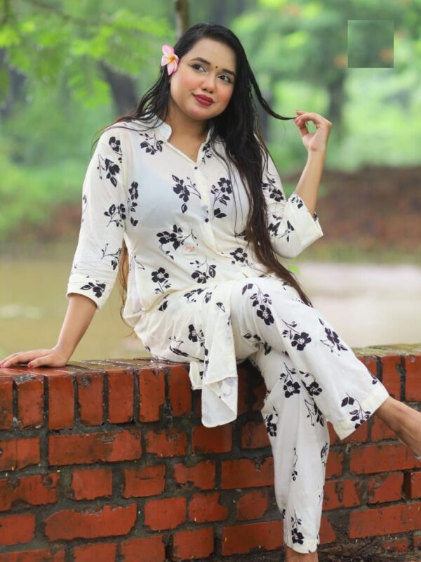 Skin Print Two Piece - Image 2