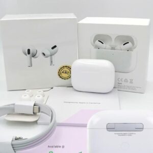 Apple Airpods Pro (2nd Generation) ANC Dubai Copy allshopbd.com