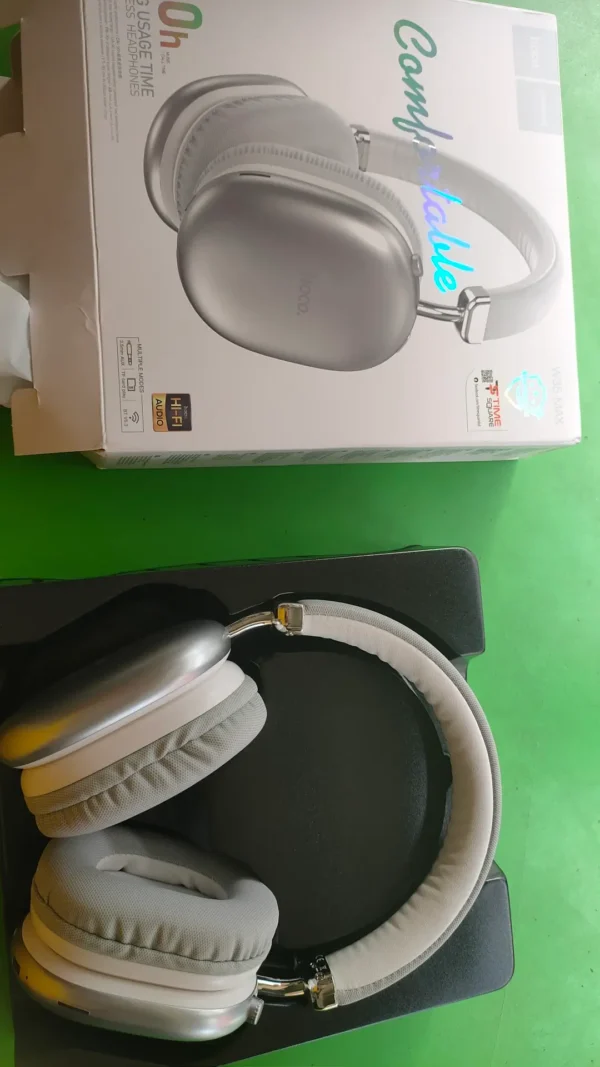 Hoco W35 Max Bluetooth Headphone 90 Hour TF