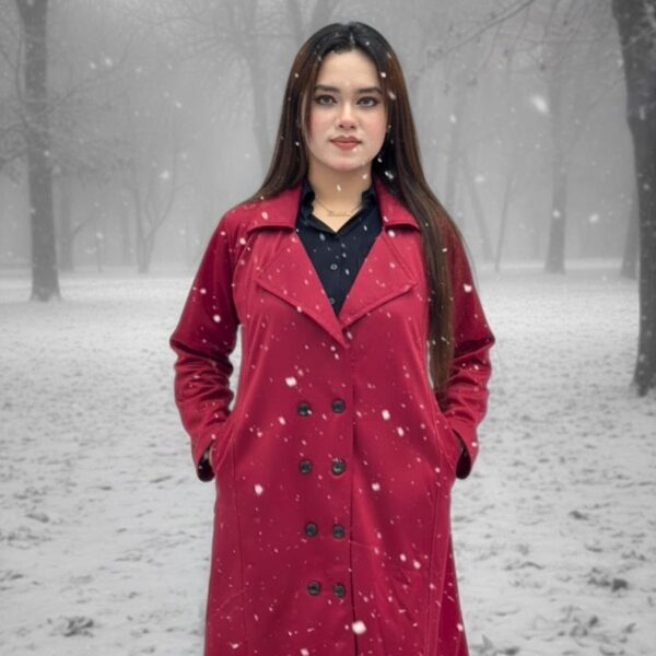 Stylish Ladies Overcoat Collection at ALLSHOPBD.COM