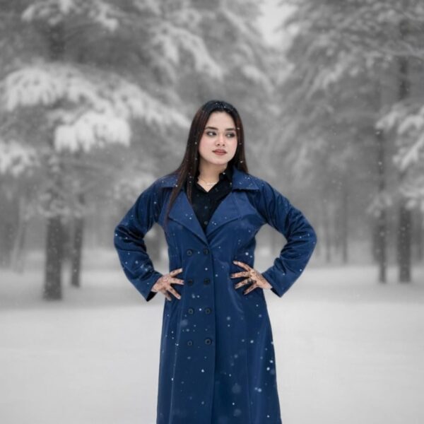 stylish ladies overcoat price in bangladesh - Image 2