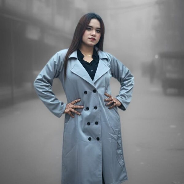 stylish ladies overcoat price in bangladesh