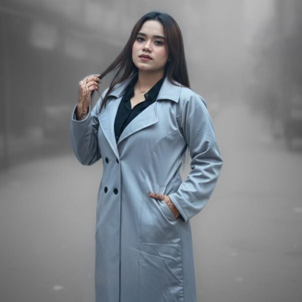stylish ladies overcoat price in bangladesh