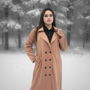 Ladies Overcoat
