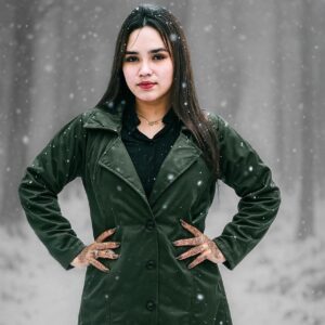 Stylish Ladies Overcoat Collection