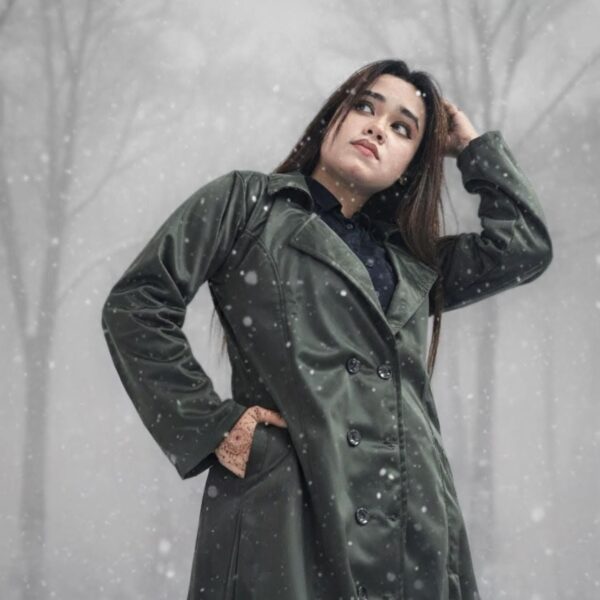 Stylish Ladies Overcoat Collection - Image 2