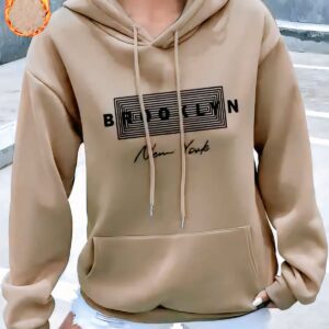 Ladies Premium Quality Hoodie